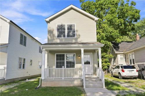 873 Prospect Ave, Buffalo, NY, 14213-2120 | Card Image