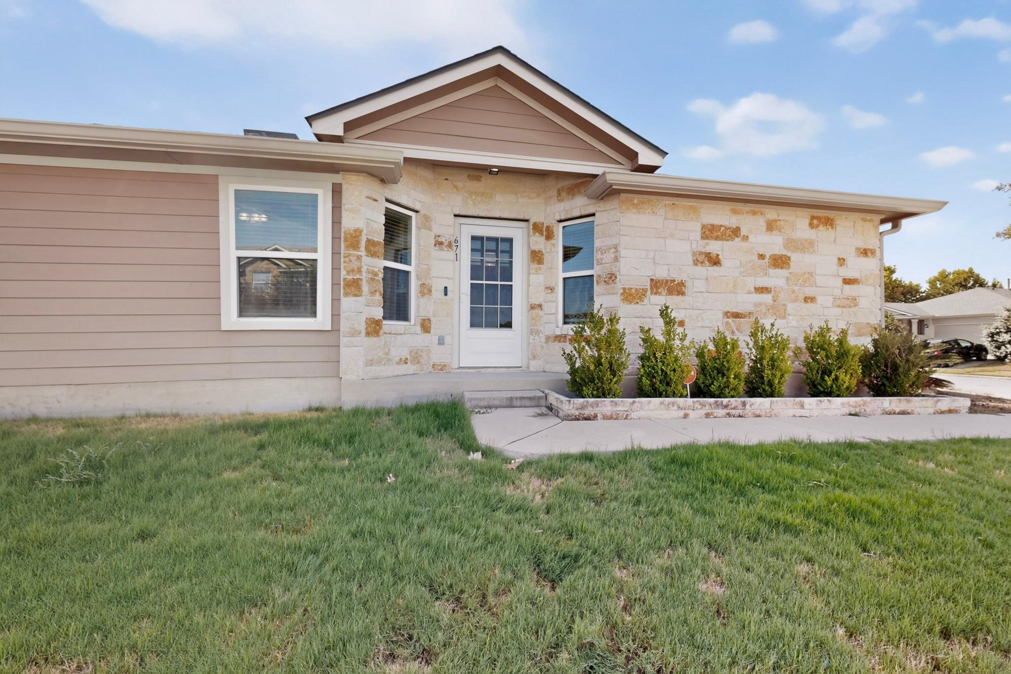 Residential in Round Rock 4