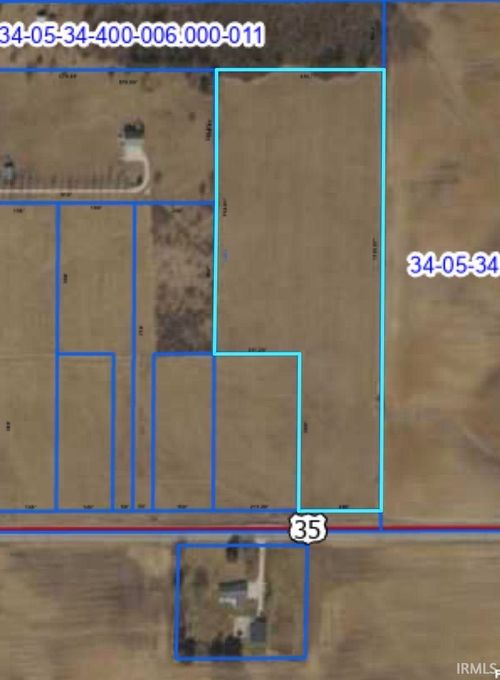 9730 E 00 Ns Road, Greentown, IN, 46936 | Card Image
