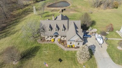 340 Pea Ridge Road, House other with 5 bedrooms, 3 bathrooms and null parking in Stamping Ground KY | Image 2