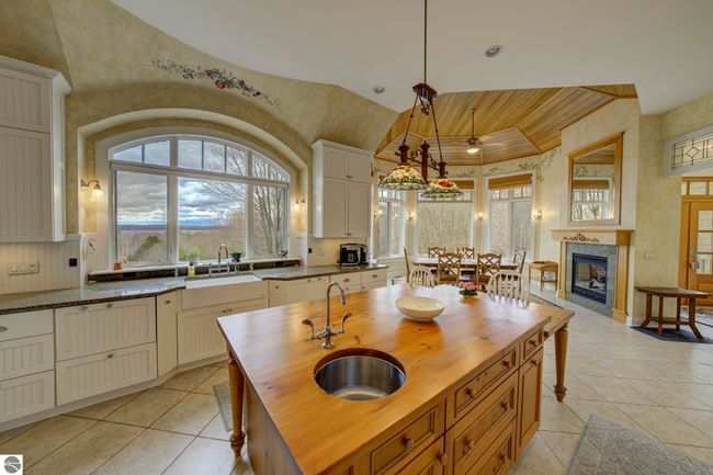 3970 N West Torch Lake Dr, House other with 4 bedrooms, 5 bathrooms and null parking in Kewadin MI | Image 21