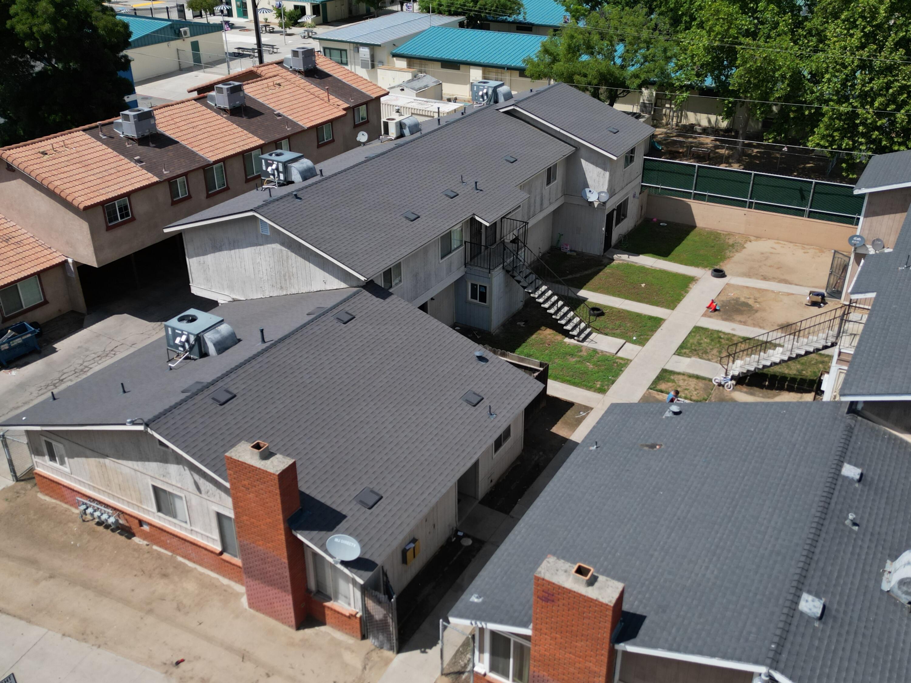 Residential Income in Fresno 2