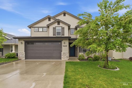 7645 E Iroquois St, Nampa, ID, 83687-4501 | Card Image