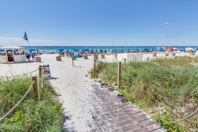 UNIT-1402 - 9900 S Thomas Dr, Condo with 1 bedrooms, 2 bathrooms and null parking in Panama City Beach FL | Image 44