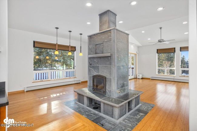 28 Dining Room w/ Wood Stove | Image 29