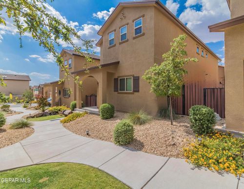 6723 Boulder Canyon Ln, El Paso, TX, 79912-7554 | Card Image