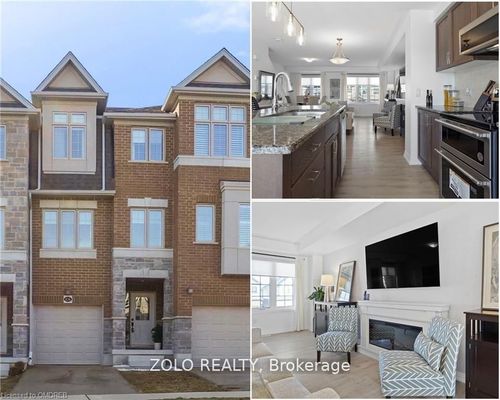 106 Monarch Woods Dr, Kitchener, ON, N2P0K3 | Card Image