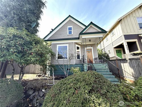 919 Martin Luther King Jr Way, Seattle, WA, 98122-5047 | Card Image