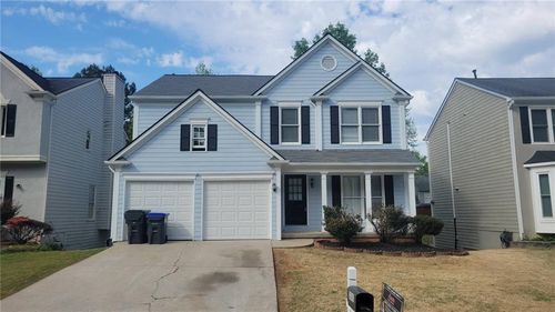 3045 Binghampton Ln, Lawrenceville, GA, 30044-7500 | Card Image