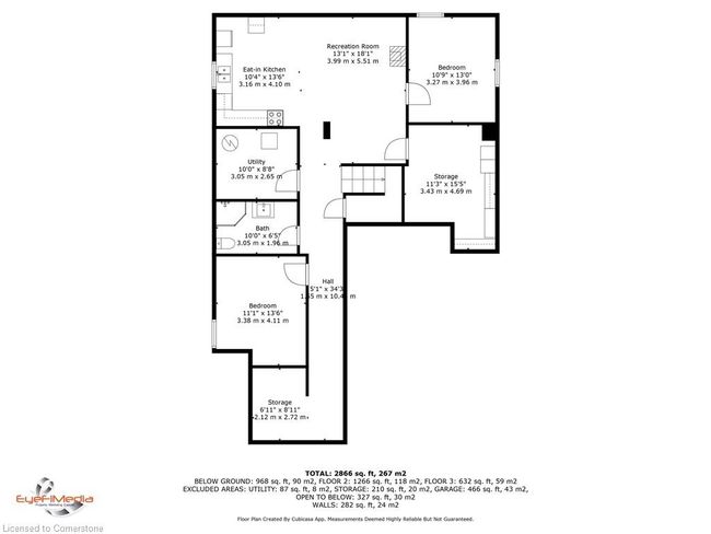 597 Sales Dr, House other with 5 bedrooms, 4 bathrooms and 4 parking in Woodstock ON | Image 39