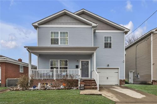 707 Pennsylvania Ave, Hampton, VA, 23661-2333 | Card Image