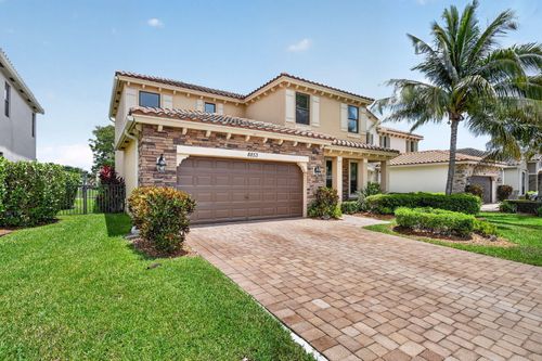 8853 Sandy Creek Way, Lake Worth, FL, 33467-1145 | Card Image