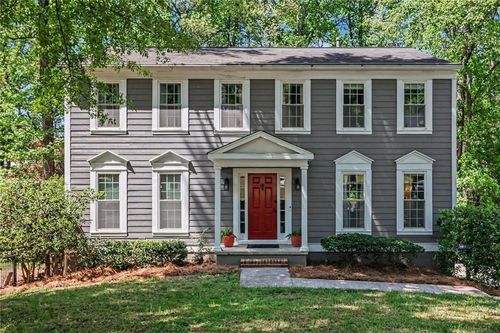 825 Crab Orchard Dr, Roswell, GA, 30076-2361 | Card Image