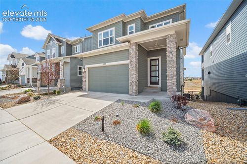 8860 Frolic Vw, Colorado Springs, CO, 80924-5430 | Card Image