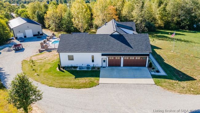 6310 High Jackson Rd, Home with 5 bedrooms, 3 bathrooms and null parking in Charlestown IN | Image 84