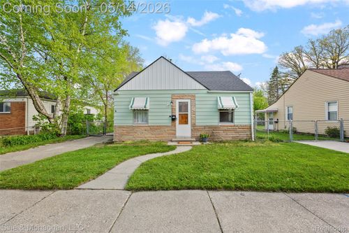 49 Madge Ave, Hazel Park, MI, 48030-2022 | Card Image