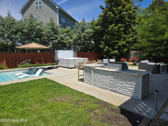 1029 Bennet Ln, House other with 5 bedrooms, 4 bathrooms and 4 parking in Carolina Beach NC | Image 59
