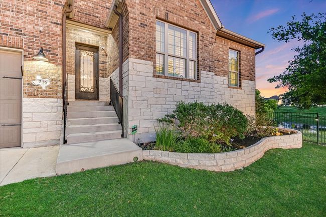 216 Canyon View Rd, House other with 3 bedrooms, 3 bathrooms and 6 parking in Georgetown TX | Image 4