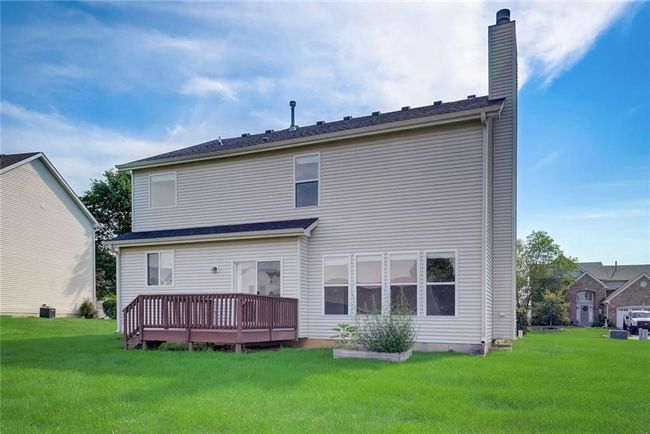 12832 Broncos Dr, House other with 3 bedrooms, 3 bathrooms and null parking in Fishers IN | Image 32