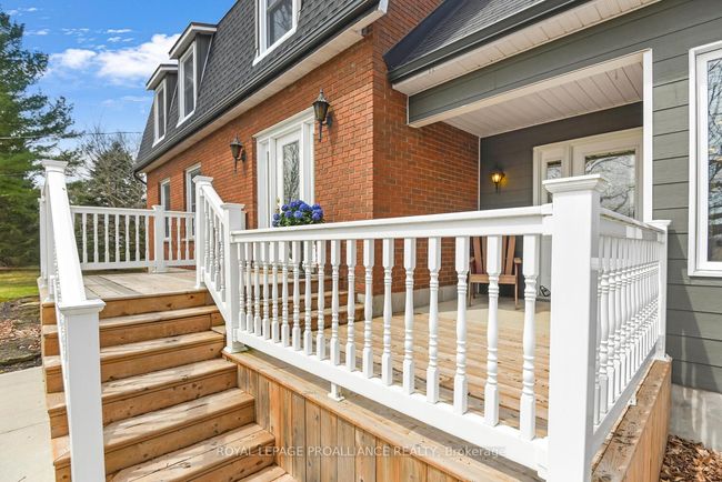 28 Hard Island Rd, House other with 4 bedrooms, 3 bathrooms and 6 parking in Athens ON | Image 4
