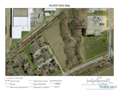 1260 E Riverview Ave, Napoleon, OH, 43545 | Card Image