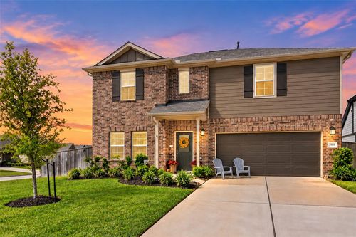 10124 Raven Path, Montgomery, TX, 77316-3301 | Card Image