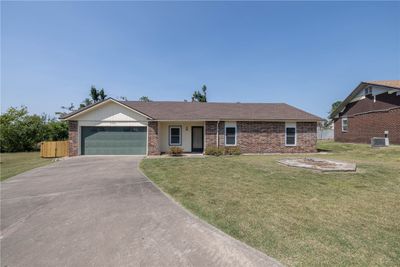 2723 W Ash Street, House other with 3 bedrooms, 2 bathrooms and null parking in Rogers AR | Image 1