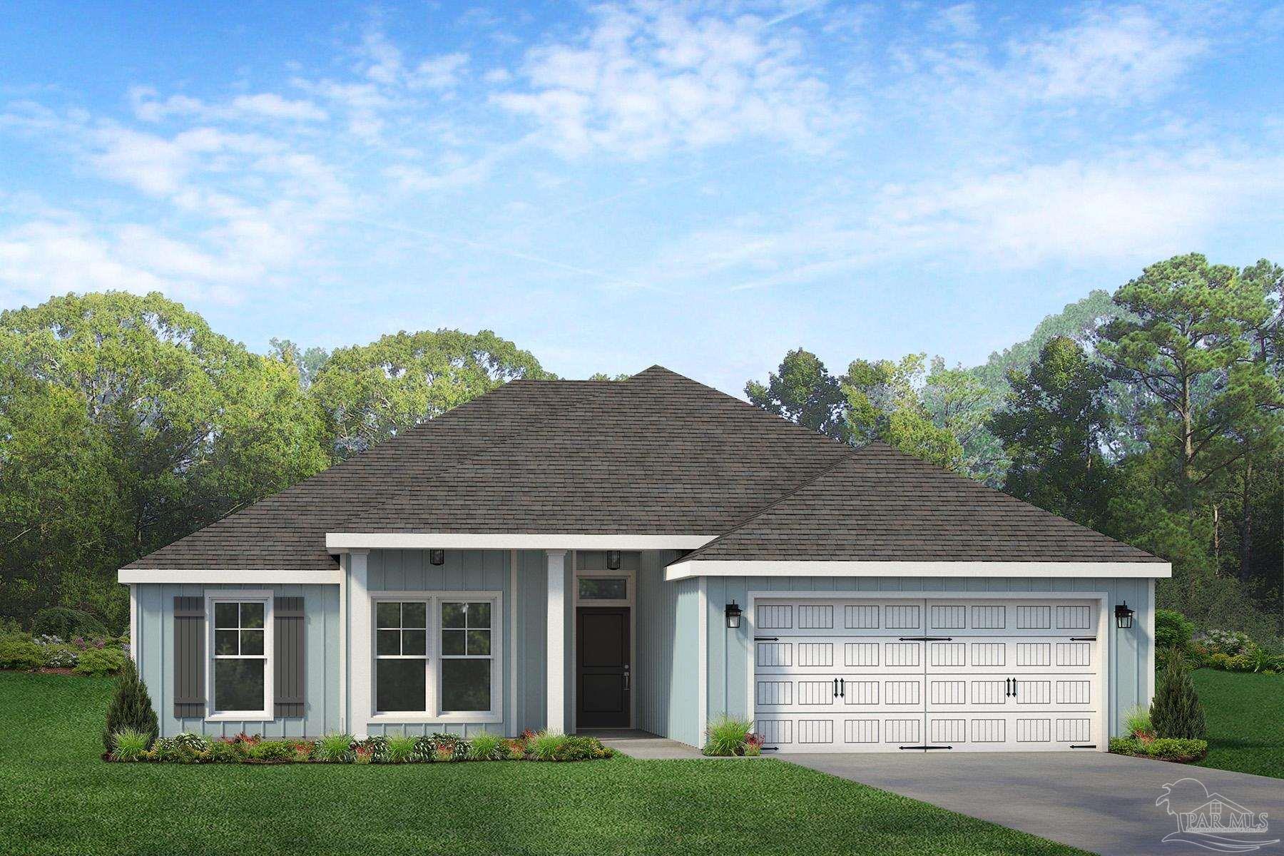 Bellbrook Rd, Milton, FL 32583