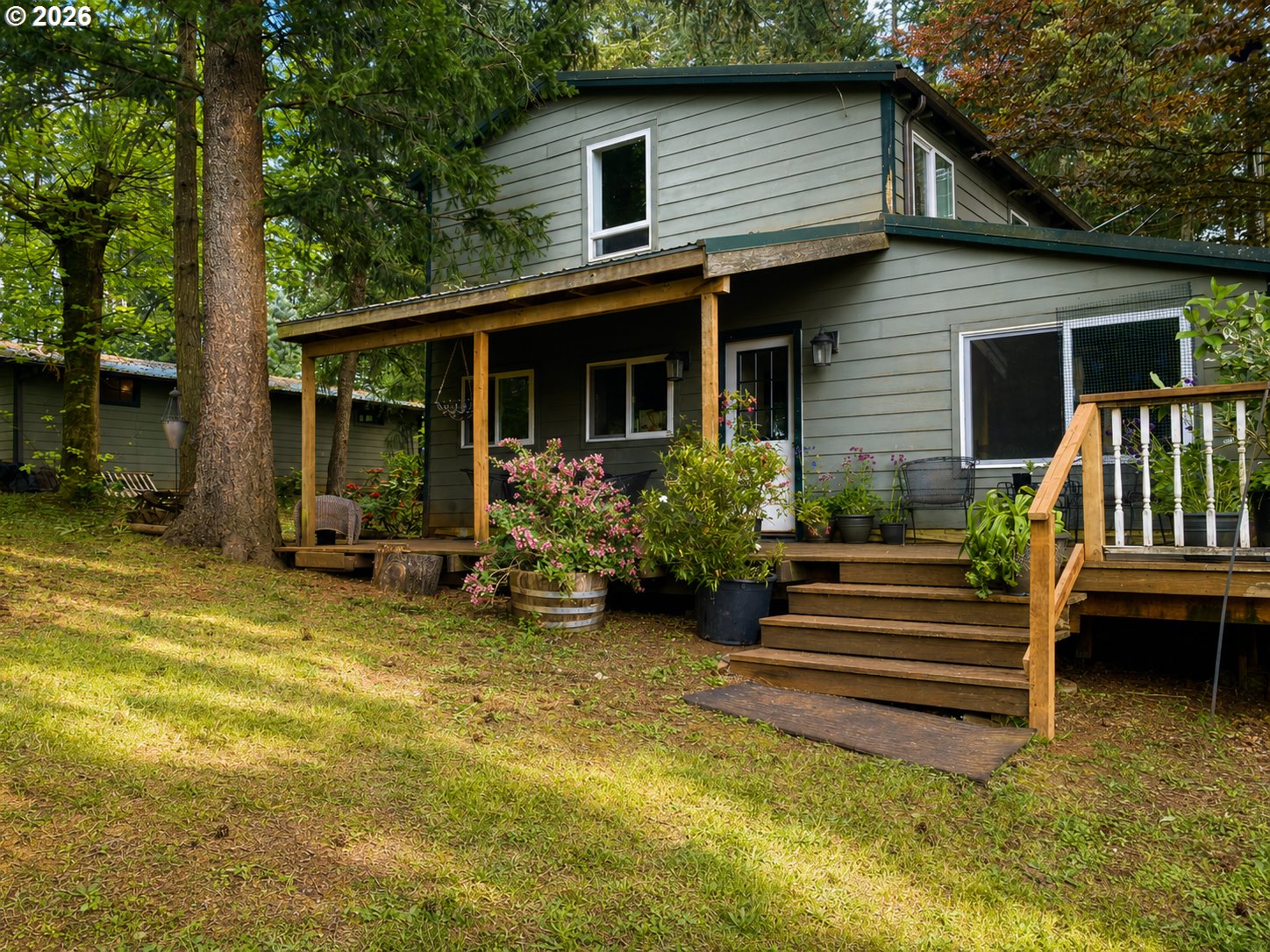 Residential in Estacada 2