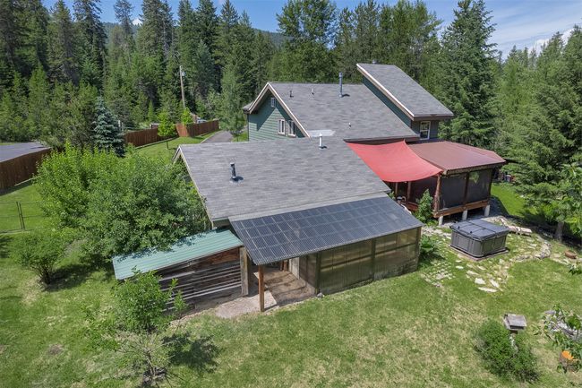 2075 Lion Mountain Loop Rd, House other with 4 bedrooms, 3 bathrooms and null parking in Whitefish MT | Image 47