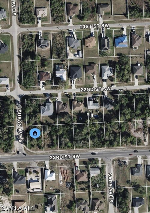 3408 23rd Street Sw, Lehigh Acres, FL, 33976 | Card Image