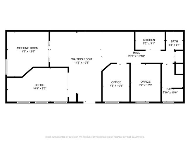 Office floorplan | Image 30