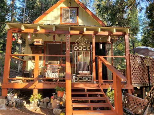 57918 Redwood Trl, Badger, CA, 93603-9775 | Card Image