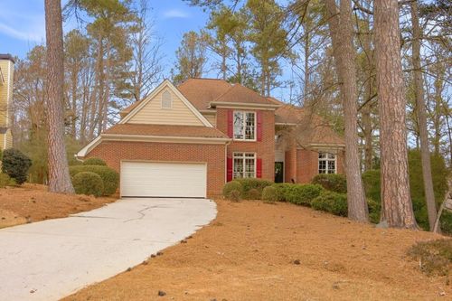 6395 Bannerhorn Run, Alpharetta, GA, 30005-4355 | Card Image