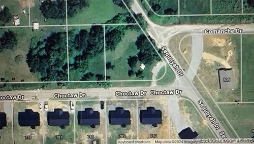 0000 Choctaw Dr, Eufaula, OK, 74432 | Card Image