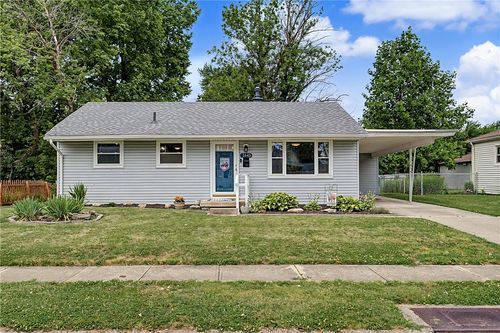 1645 Seabrook Rd, Dayton, OH, 45432-3531 | Card Image