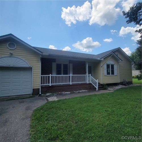 23809 Old Cox Rd, North Dinwiddie, VA, 23803-6869 | Card Image