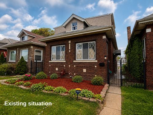 7533 S Michigan Ave, Chicago, IL, 60619-1604 | Card Image