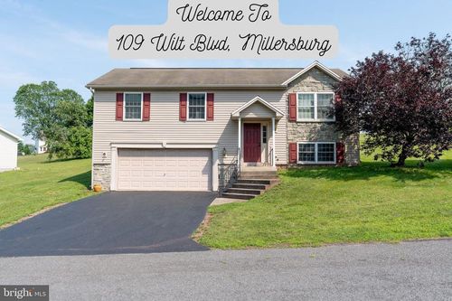 109 Wilt Blvd, MILLERSBURG, PA, 17061-8096 | Card Image