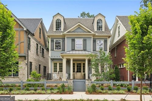 105 Cumming St, Alpharetta, GA, 30009-3611 | Card Image