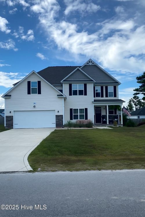 603 Coral Reef Ct, Sneads Ferry, NC, 28460-1110 | Card Image