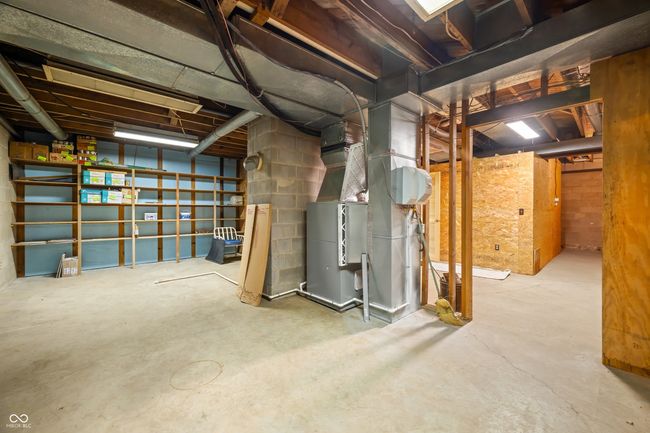 1828 W 750 S, House other with 3 bedrooms, 3 bathrooms and null parking in Trafalgar IN | Image 123
