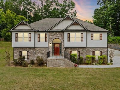 204 Arapahoe Court, House other with 5 bedrooms, 3 bathrooms and null parking in Villa Rica GA | Image 1