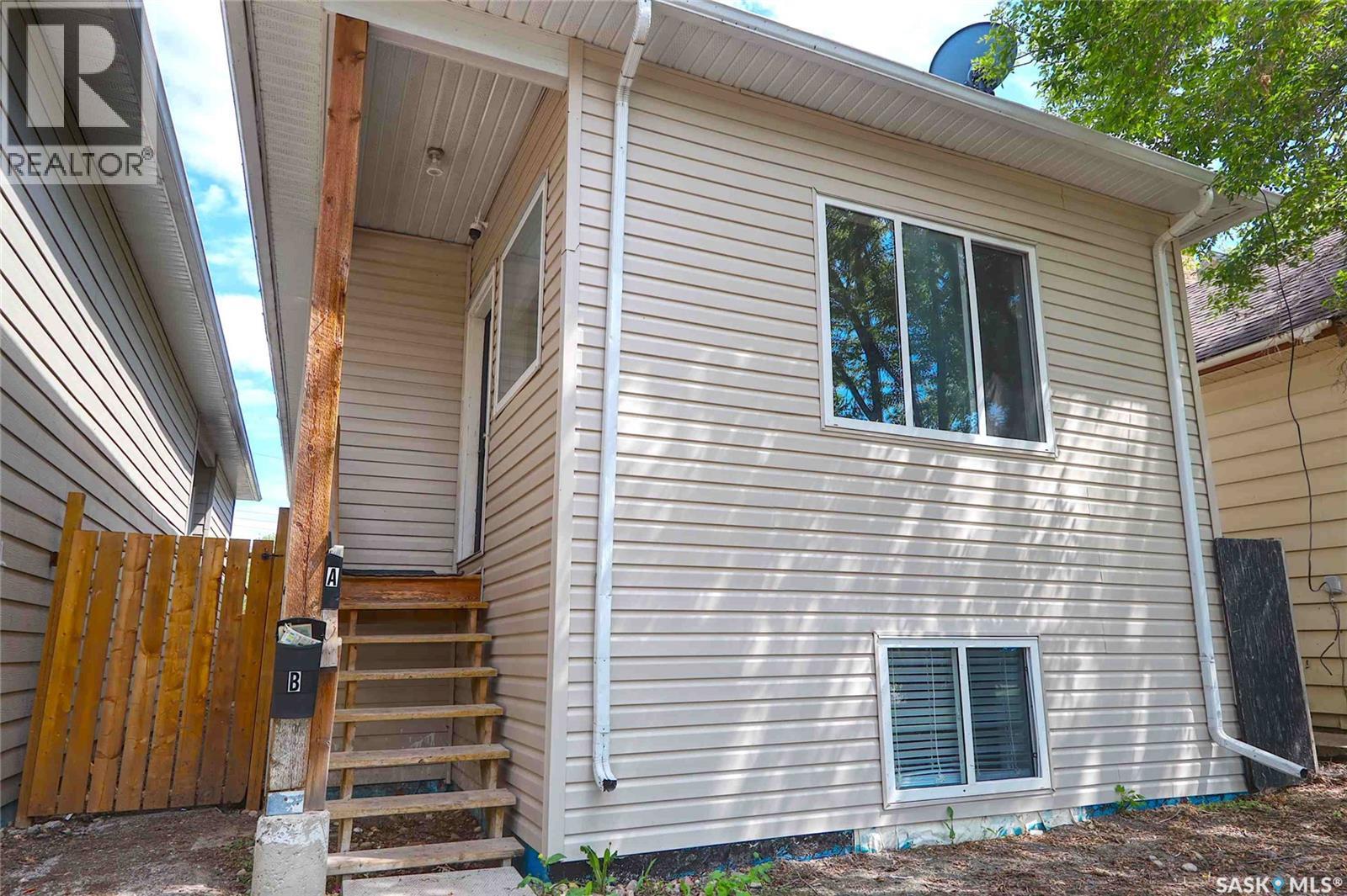 Residential in Regina