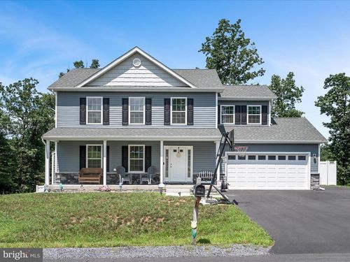 878 Basin Dr, INWOOD, WV, 25428-3239 | Card Image