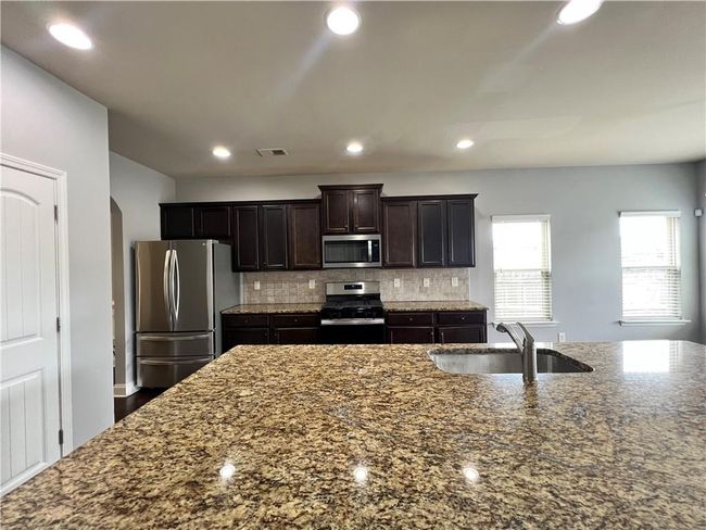 3522 Fallen Oak Dr, House other with 5 bedrooms, 3 bathrooms and null parking in Buford GA | Image 9