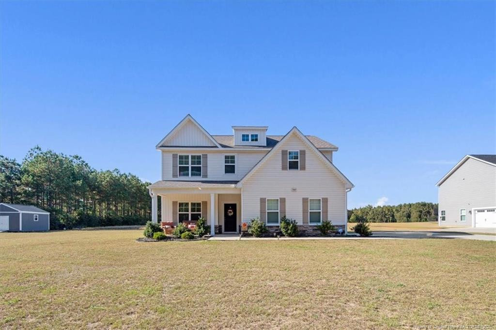 Residential in Fayetteville