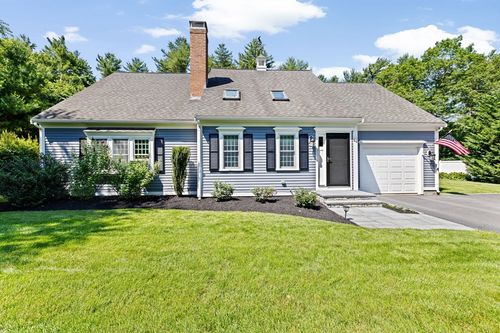 90 Foxworth Ln, Kingston, MA, 02364-1356 | Card Image