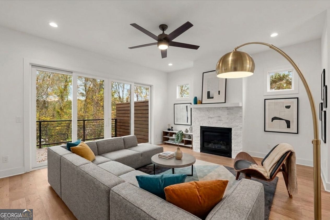 Residential in Atlanta 2