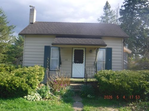 418 E Arbor Street E, Marcellus Village, MI, 49067 | Card Image